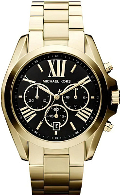 Michael Kors Gold-Tone MK5739