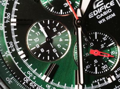 Наручные часы  Casio  Edifice Casio EF-527D-3A (фото 10)