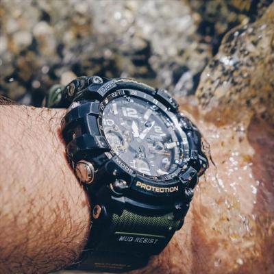 Наручные часы  Casio  G-Shock Casio GWG-100-1A3 (фото 3)