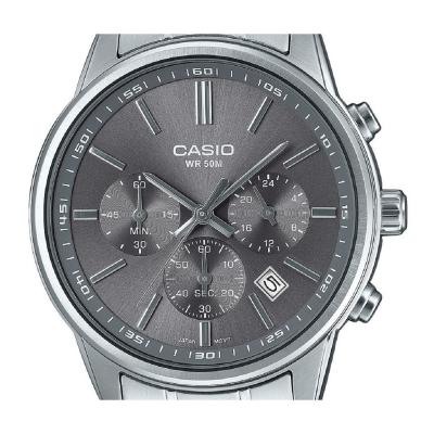 Наручные часы  Casio  Collection Casio MTP-E515D-8A (фото 3)