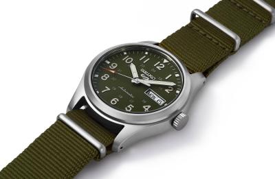 Наручные часы  Seiko  Seiko 5 Sports Seiko SRPG33K1 (фото 9)