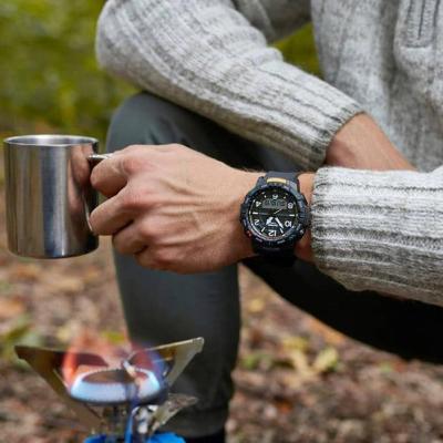 Наручные часы  Casio  ProTrek Casio PRT-B50-1E (фото 11)