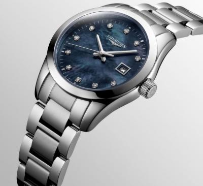 Наручные часы  Longines  Conquest Classic Longines L2.286.4.88.6 (фото 2)