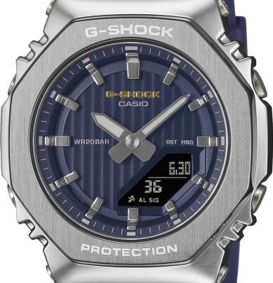Наручные часы  Casio  G-Shock Casio GM-S2110SH-2A (фото 3)