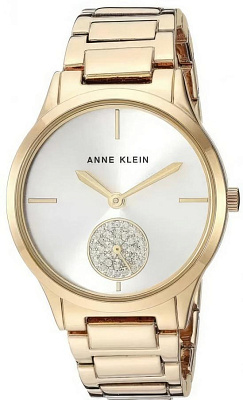 Anne Klein Steel 3416SVGB