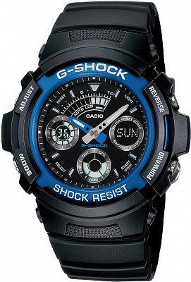 Casio G-Shock AW-591-2A