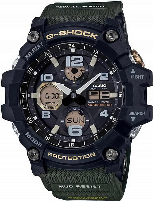 Casio G-Shock GWG-100-1A3