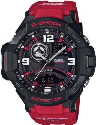 Наручные часы  Casio  G-Shock Casio GA-1000-4B (фото 1)
