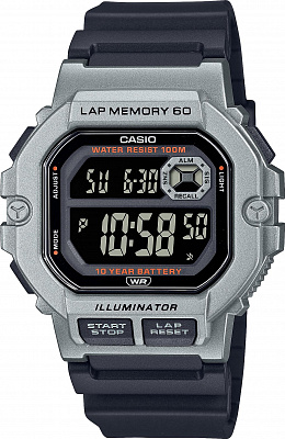 Casio WS-1400H-1B