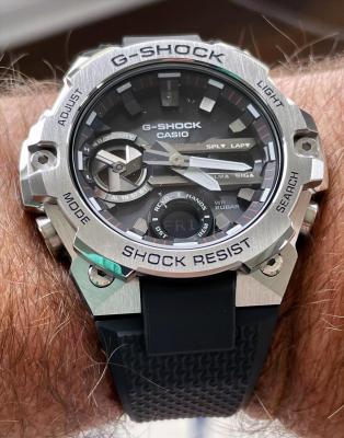 Наручные часы  Casio  G-Shock Casio GST-B400-1A (фото 14)