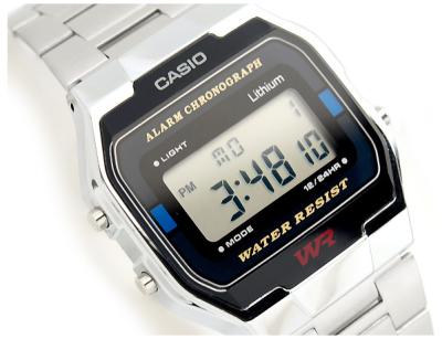Casio A-163WA-1Q