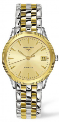Longines Flagship L4.774.3.32.7