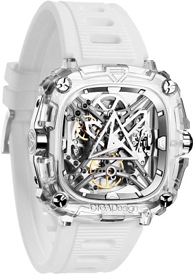 CIGA Design Series X Koi Fish X051-CS01-5WH