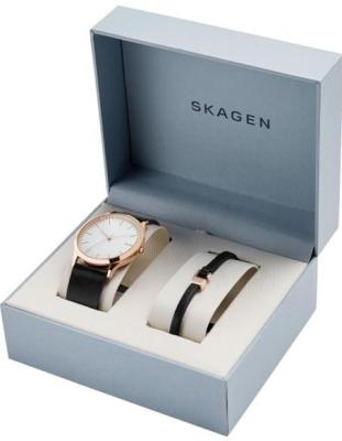Наручные часы  Skagen  Leather Skagen SKW1102 (фото 2)