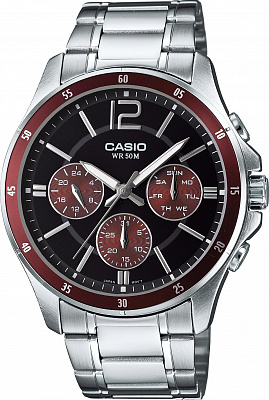 Casio Collection MTP-1374D-5A