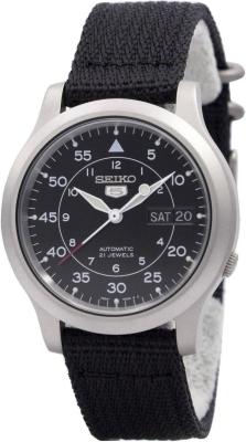 Наручные часы  Seiko  Seiko 5 Seiko SNK809K2 (фото 1)