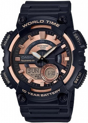 Casio Collection AEQ-110W-1A3