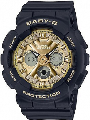 Casio Baby-G BA-130-1A3