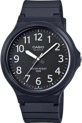 Наручные часы  Casio  Collection Casio MW-240-1B (фото 1)