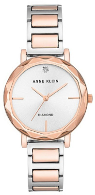 Anne Klein Steel 3279SVRT