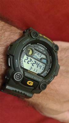Наручные часы  Casio  G-Shock Casio G-7900-3D (фото 8)