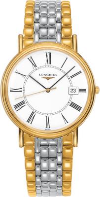 Наручные часы  Longines  Presence Longines L4.790.2.11.7 (фото 1)