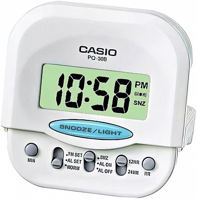 Casio Разобрать PQ-30B-7E