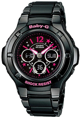 Casio Baby-G BGA-121C-1B2