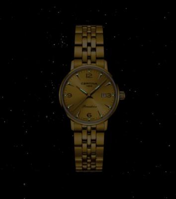 Наручные часы  Certina  DS Caimano Certina C035.210.33.367.00 (фото 2)