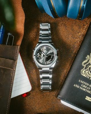 Наручные часы  Casio  Edifice Casio ECB-S10D-8A (фото 2)