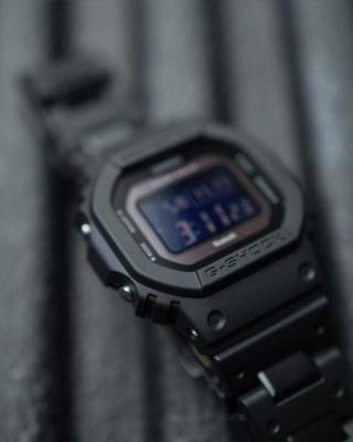 Наручные часы  Casio  G-Shock Casio GW-B5600BC-1B (фото 12)