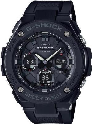 Наручные часы  Casio  G-Shock Casio GST-S100G-1B (фото 1)