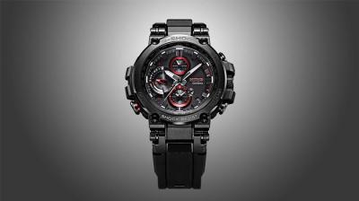 Наручные часы  Casio  G-Shock Casio MTG-B1000B-1A (фото 10)