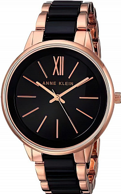 Anne Klein Steel 1412BKRG