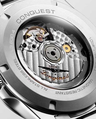 Наручные часы  Longines  Conquest Classic Longines L3.830.4.62.6 (фото 6)