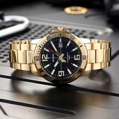 Наручные часы  Casio  Collection Casio MTP-VD01G-1B (фото 2)