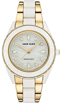 Anne Klein Plastic 3910WTGB