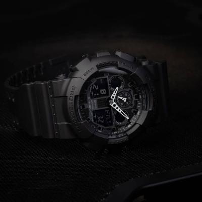 Наручные часы  Casio  G-Shock Casio GA-100-1A1 (фото 12)