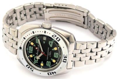 Наручные часы  Восток  Командирские Восток 710334 (фото 2)