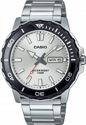 Casio Collection MTD-125D-7A