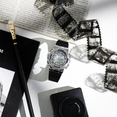 Наручные часы  Casio  G-Shock Casio GM-S110-1A (фото 8)