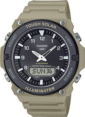 Casio Collection AQ-S820W-5A