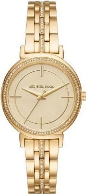 Michael Kors Gold-Tone MK3681