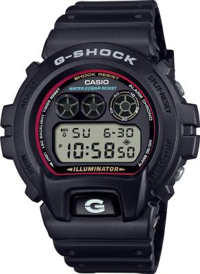 Наручные часы  Casio  G-Shock Casio DW-6900RL-1E (фото 1)