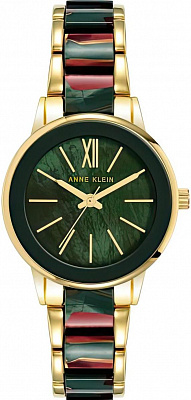 Anne Klein 3878GMGN