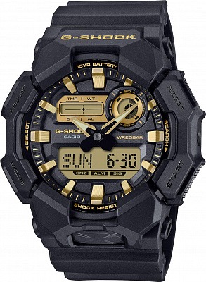 Casio G-Shock GA-010GB-1A9