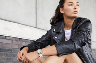 Наручные часы  Casio  G-Shock Casio GM-S5600G-7E (фото 7)