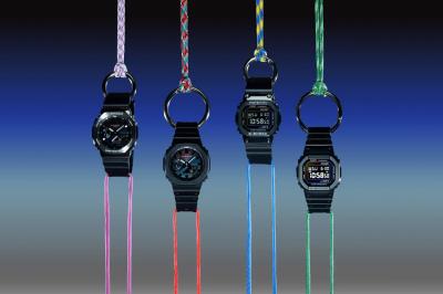 Наручные часы  Casio  G-Shock Casio GA-2100RW-1A (фото 10)