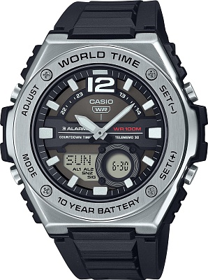 Casio Collection MWQ-100-1A
