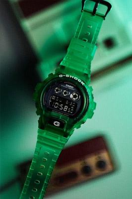 Наручные часы  Casio  G-Shock Casio DW-6900JT-3E (фото 2)